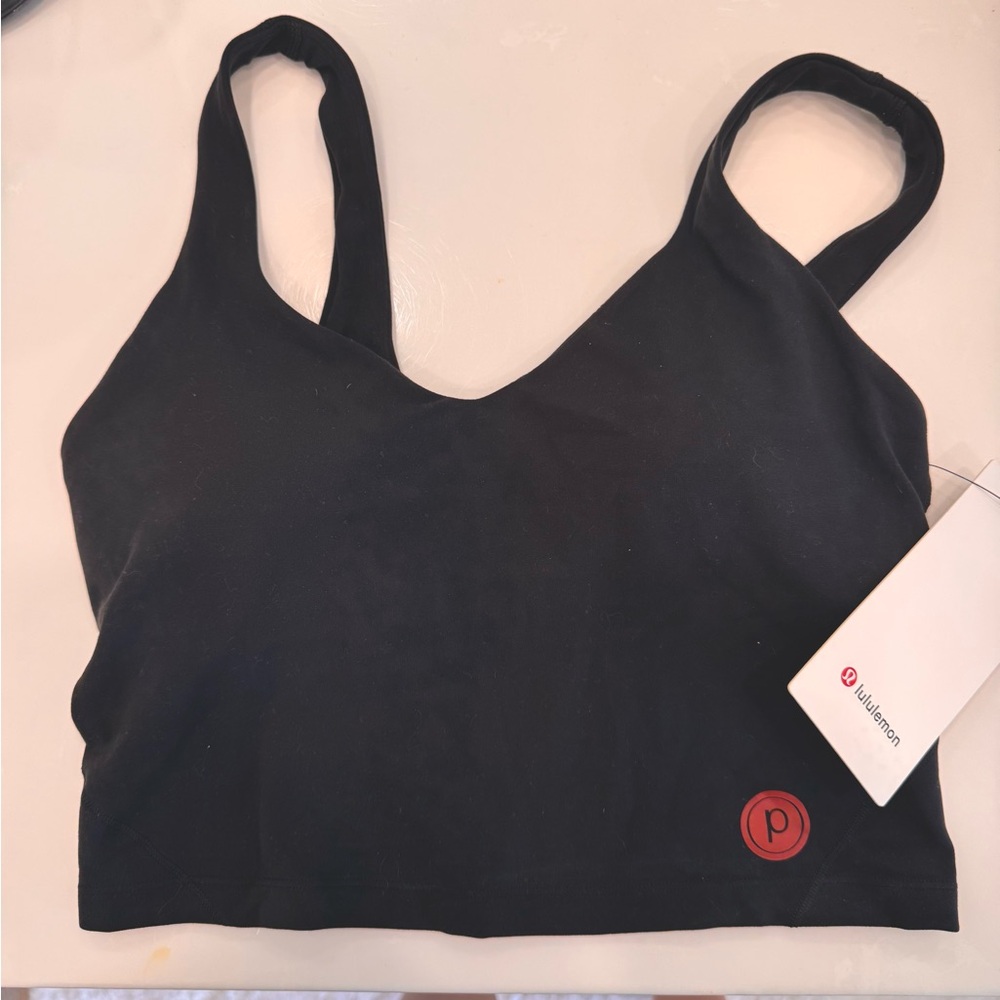 Lululemon align tank PURE BARRE